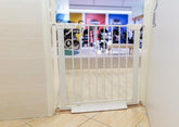 Zopa - Extendable metal baby gate SMART CLOSE - Mari Kali Stores Cyprus